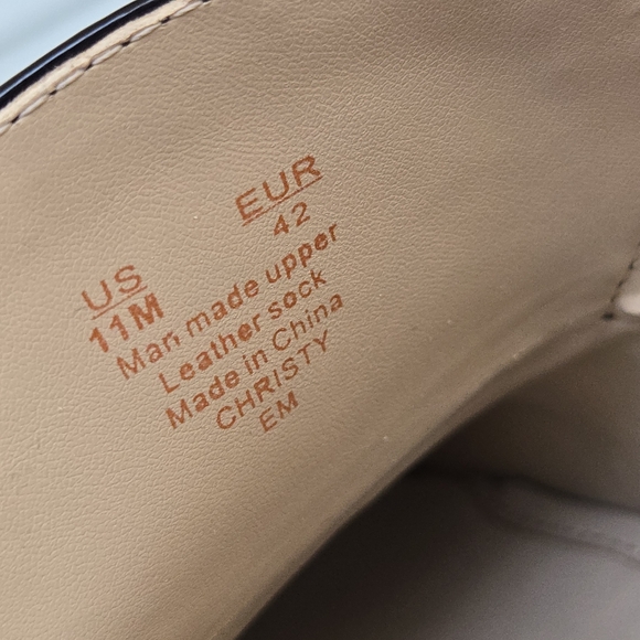 Sam Edelman Christy Loafer Black - Picture 11 of 11